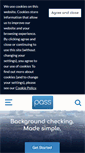 Mobile Screenshot of passtechnology.com